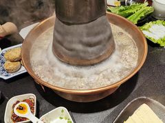 -东来顺饭庄(金泉广场店)