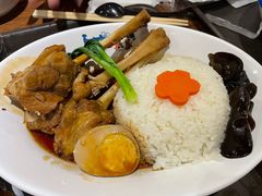 飘香排骨饭-海昌极光餐厅