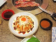 -梦山水日本烧肉(五四广场店)