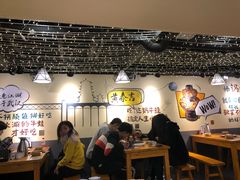 大堂-黄泰吉拾味餐厅(江汉路店)