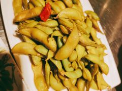 花生毛豆拼盘-壹加壹电烤串(总店)