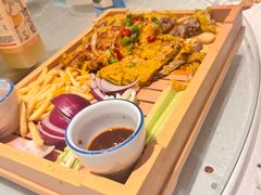 -大眼锅贴水饺(河东店)