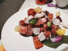 -韩时烤肉(枫蓝店)