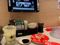 -京樽回転寿司(奥林匹克店)