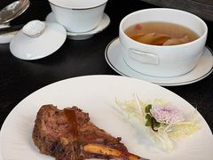 -傲廬·云端餐厅·深圳柏悦酒店
