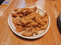 小满炸鸡柳-红小满休闲餐厅(十全街店)