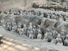 -秦始皇帝陵博物院(兵马俑)