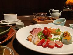 湖滨冷菜拼盘-湖滨28中餐厅·西湖宴·杭州君悦酒店