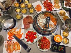 -乔哥铭洋海鲜自助(皇城恒隆广场店)