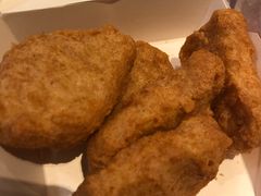 -麦当劳(总统大酒店店)