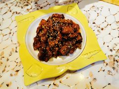 糖醋排骨-江西瓦罐养生煨汤(汉唐美食街店)