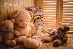 点击看大图 -韩国童感TOUCH PHOTO儿童摄影(朝阳分店)