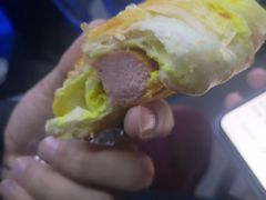 -新侨三宝乐面包店(崇文门店)