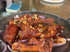 -品味泸沽湖•民族特色菜(大落水店)