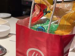 -海底捞火锅(锦艺城店)