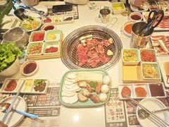 -韩香福烤肉庄园(华夏路店)