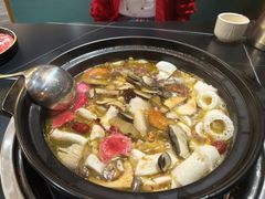 -野菌皇海景野生菌火锅(滨海大道店)