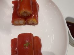 脆皮红米粉肠-茉里粤菜(皇姑万象汇店)