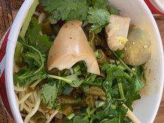 -蔡明纬热干面(长港路店)