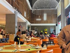-金玛国宾酒店-自助西餐厅