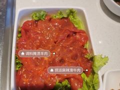 -海底捞大排档火锅(悦荟广场店)