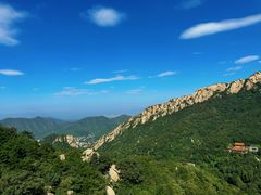 -天津盘山风景名胜区