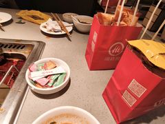 -海底捞火锅(东百中心店)