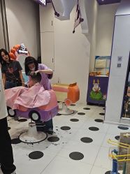-Oh my head儿童理发(绿地·新田360店)