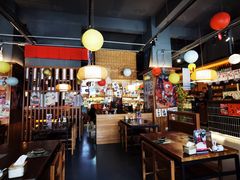 大堂-烧鸟横丁(联发文创口岸店)