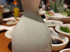 热清酒-大渔·观筵(三里屯太古里店)