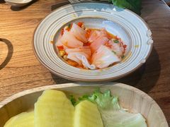 -老凯俚酸汤鱼(鸿通城店)
