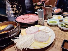 -九田家黑牛烤肉料理(太阳宫广场店)