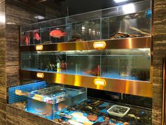 水产区-ONE FULL 古董港式海鲜火锅