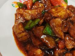 素茄子-杏园餐厅(西四北大街店)