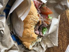 -Fergburger(皇后镇店)