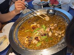 -大河宴·椒麻鱼火锅(北京路中和美食街店)