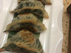 韭菜香煎饺-名点一号·精致茶点·手工制作(天贵店)