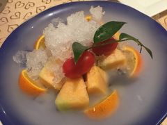 -大鸭梨烤鸭(左家庄店)