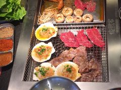 -俊熙家点餐式自助烤肉店(1227广场店)