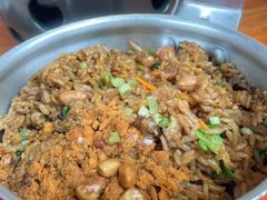 闽南芥兰炒饭-宋小谨·泉州菜(西沙湾店)
