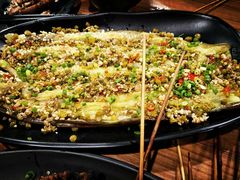 -陈员外正宗夹江烧烤(广福路店)