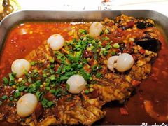 -鱼酷活鱼烤鱼(沈阳大悦城店)