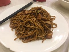 梅陇镇炒面-梅龙镇酒家(南京西路总店)