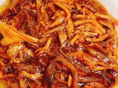 烧三丝-燕春楼(海河华鼎店)