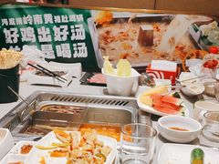 -海底捞火锅(河东万达广场店)