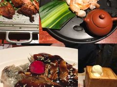 -绿茶餐厅(领展购物广场·中关村店)