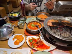 -韩味园果木炭烤鲜肉(陵东街店)