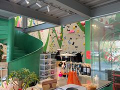 -绿壁虎攀岩基地(Tcar店)