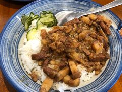 圆环卤肉饭-芒果爆爆(东海缤纷店)