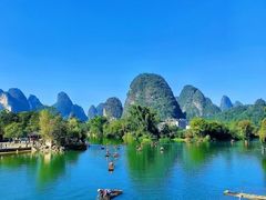 -桂林两江四湖景区